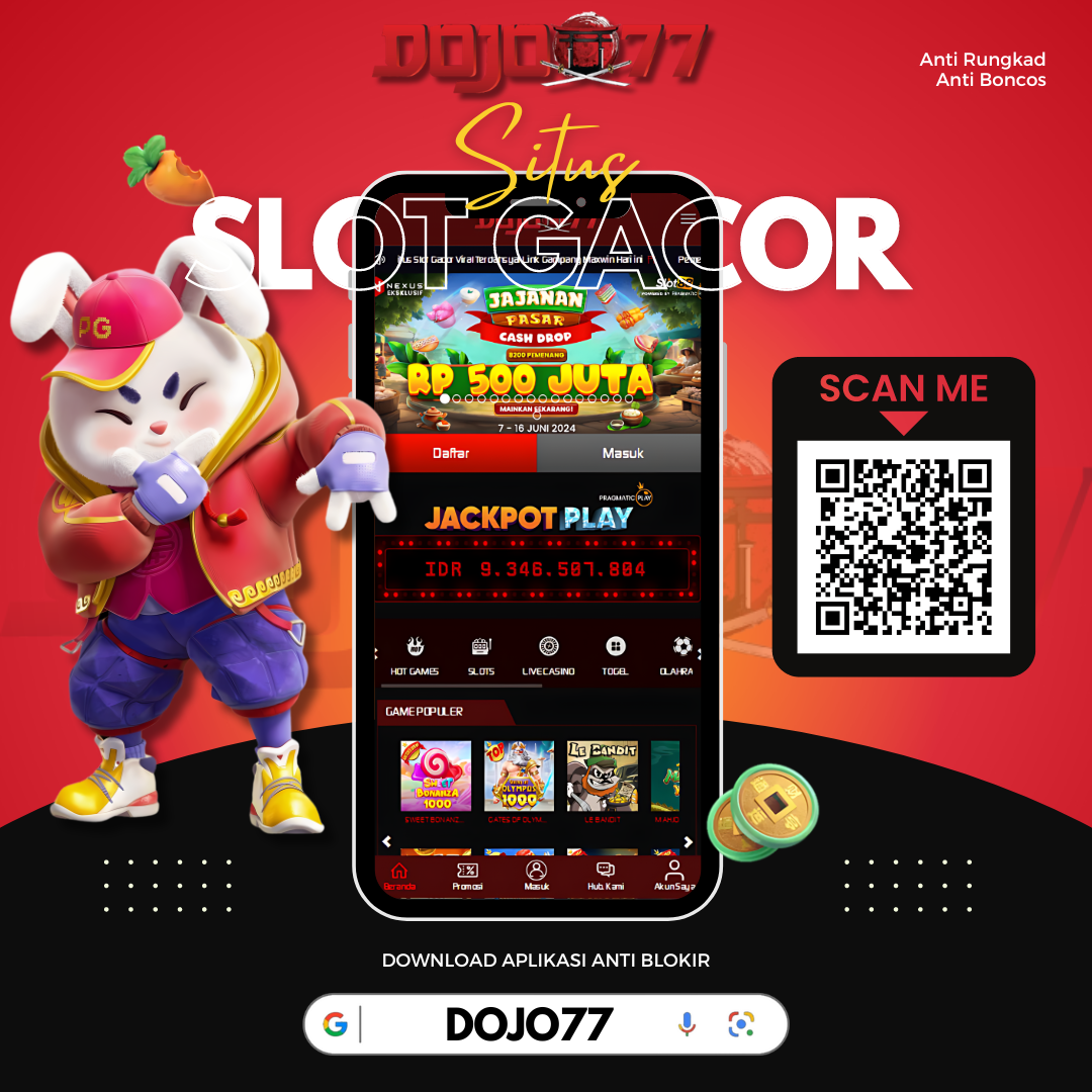 INDOTOTO APK SLOT GACOR 2025 TERBARU PASTI MUDAH JACKPOT BESAR